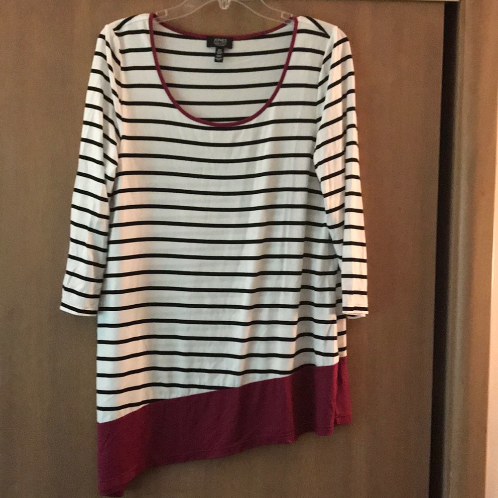 Jones NY tunic